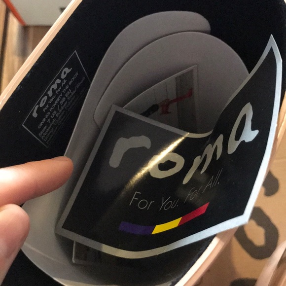 Roma rain boots - Ladies Classic Short Blush - Picture 2 of 4